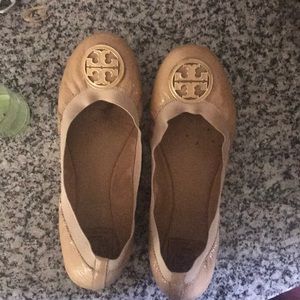 Tory Burch Flats